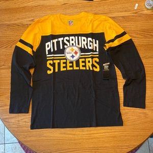 Pittsburgh Steelers long sleeve T